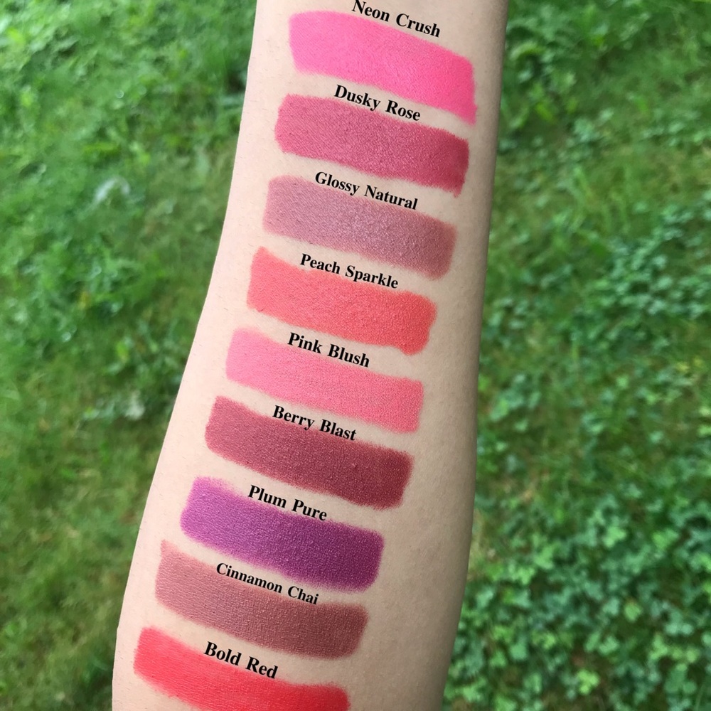 Halal and Vegan Lipsticks